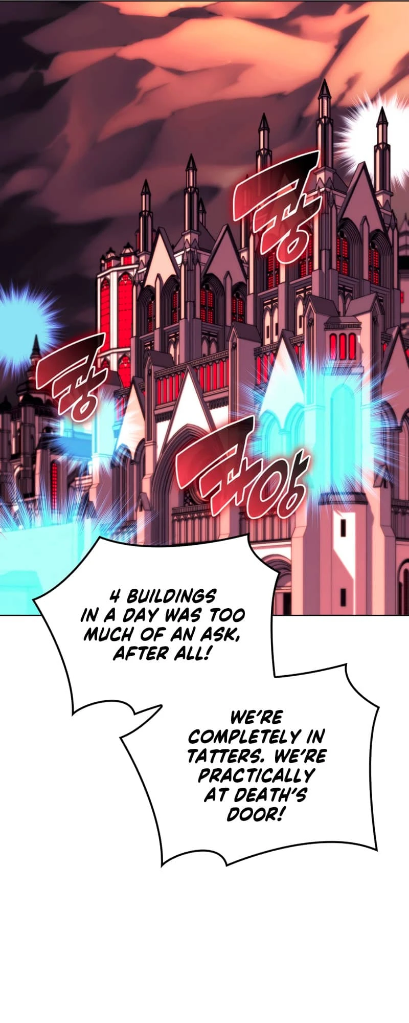 Overgeared Chapter 156 — Page 8