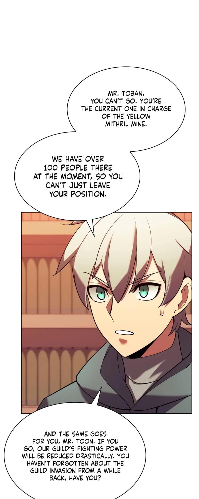 Overgeared Chapter 156 — Page 33