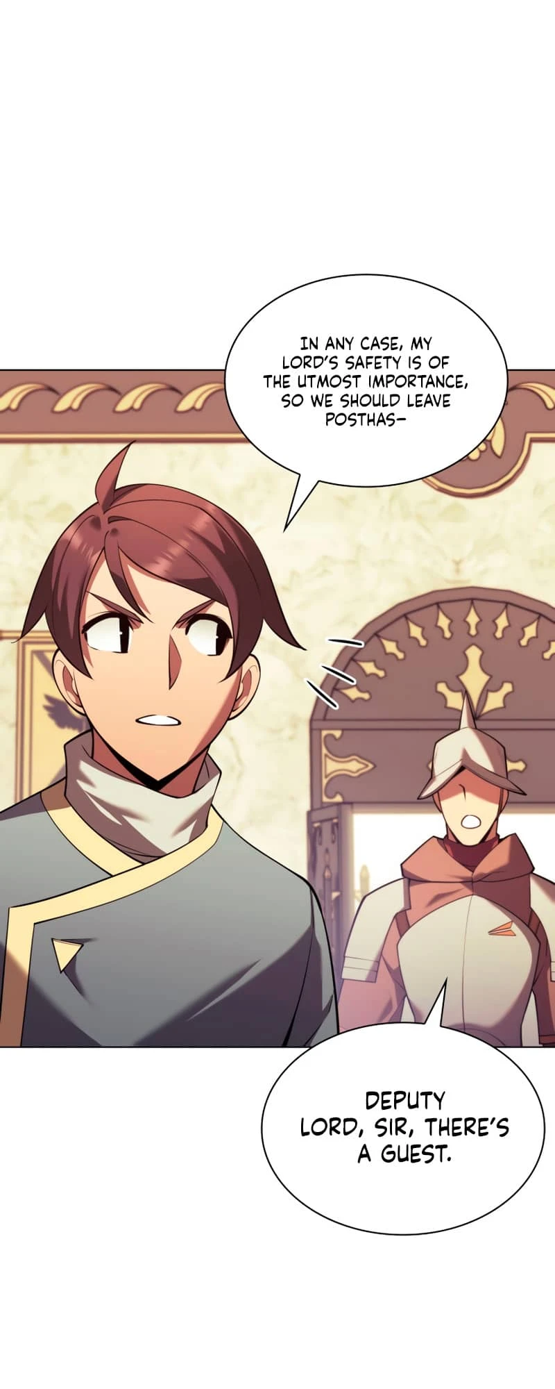 Overgeared Chapter 156 — Page 37