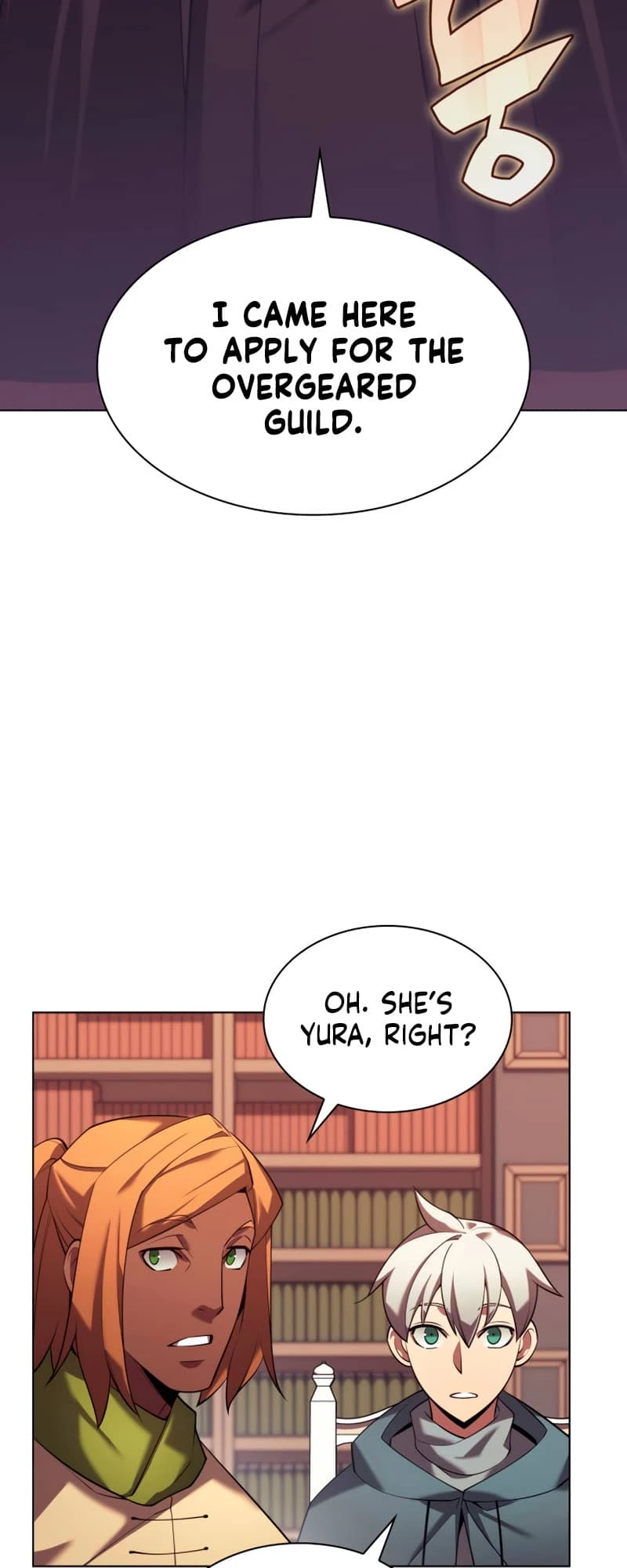 Overgeared Chapter 156 — Page 40