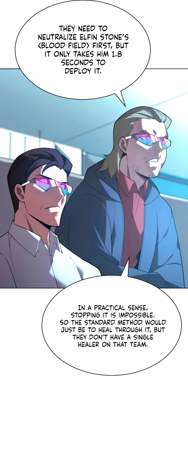 Overgeared Chapter 156 — Page 70