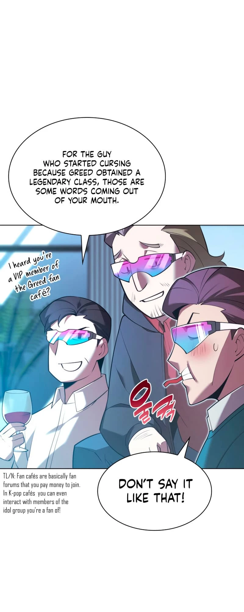 Overgeared Chapter 156 — Page 75
