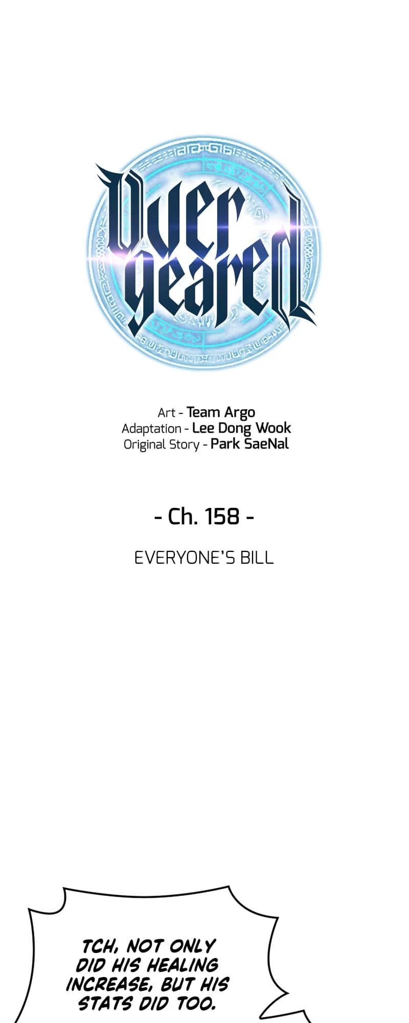 Overgeared Chapter 158 — Page 9
