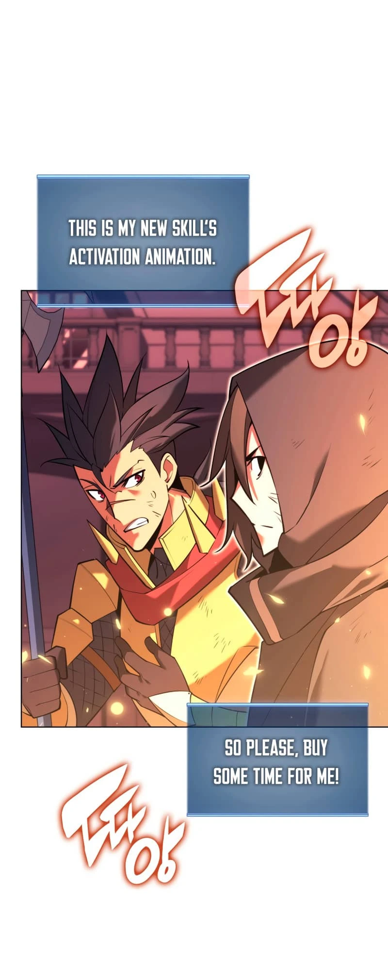Overgeared Chapter 158 — Page 34