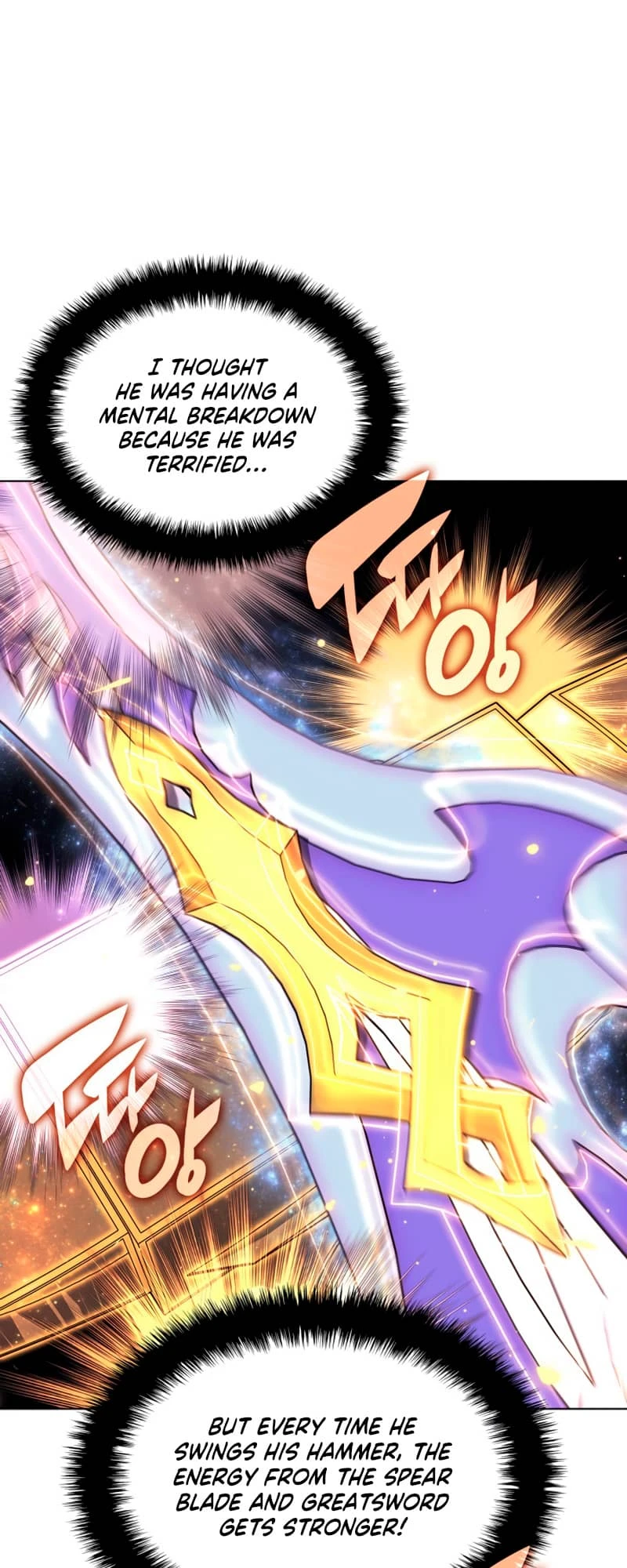 Overgeared Chapter 158 — Page 35