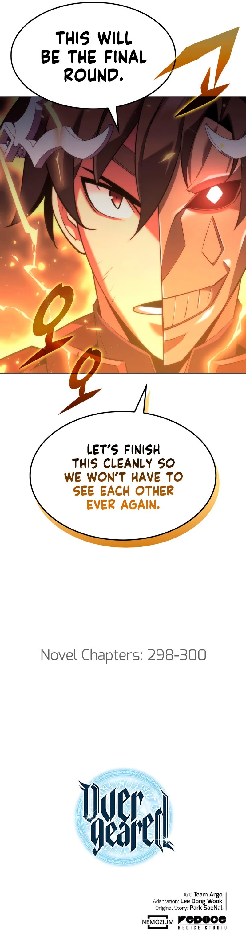 Overgeared Chapter 158 — Page 92