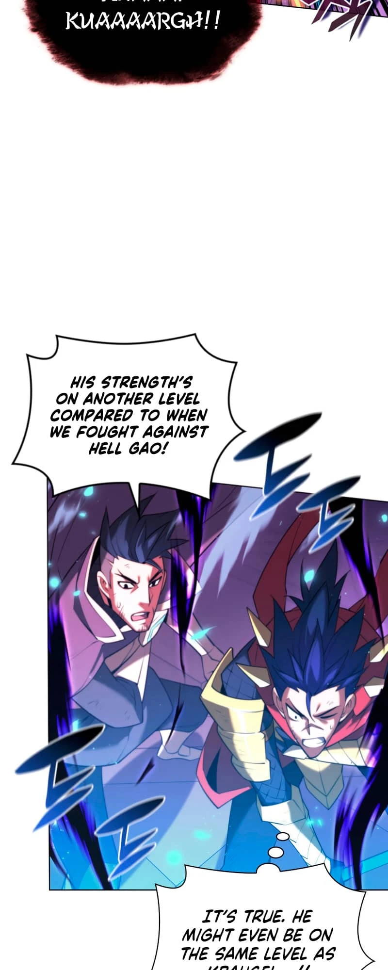 Overgeared Chapter 159 — Page 35