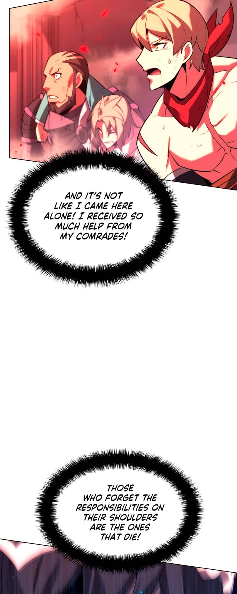 Overgeared Chapter 159 — Page 77