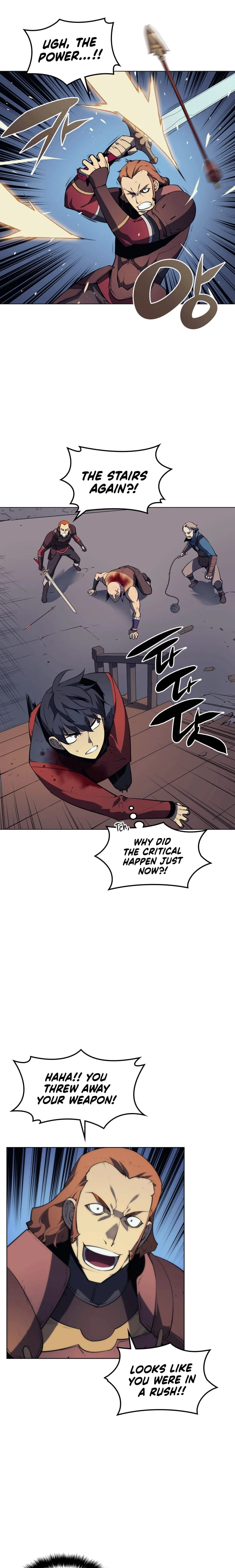 Overgeared Chapter 16 — Page 10