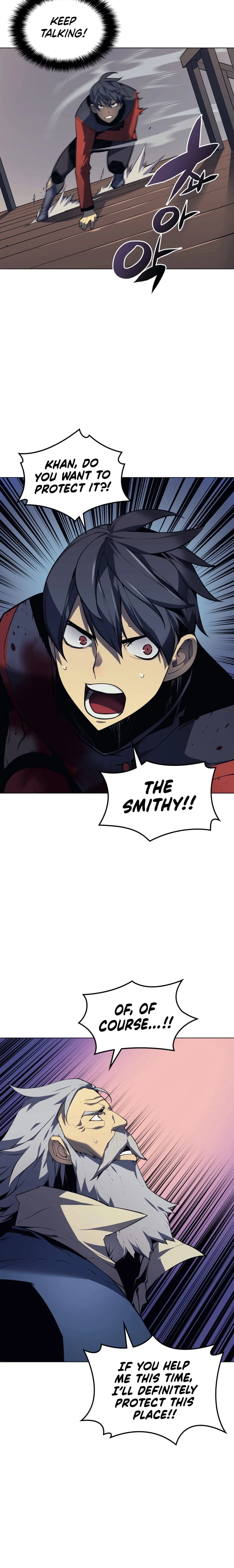 Overgeared Chapter 16 — Page 11