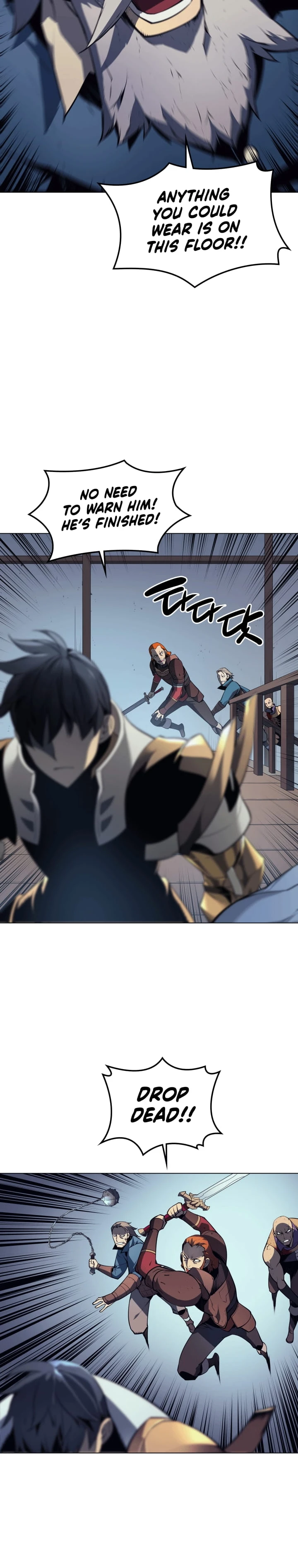 Overgeared Chapter 16 — Page 13