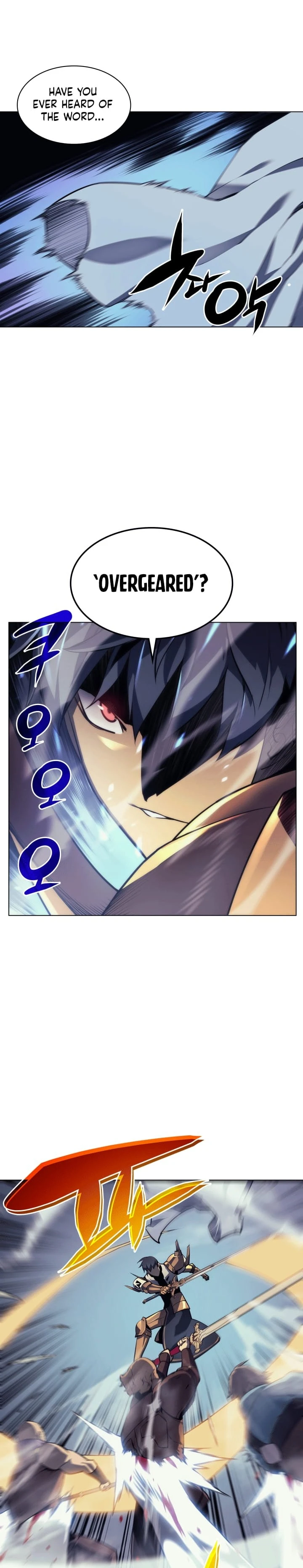 Overgeared Chapter 16 — Page 14