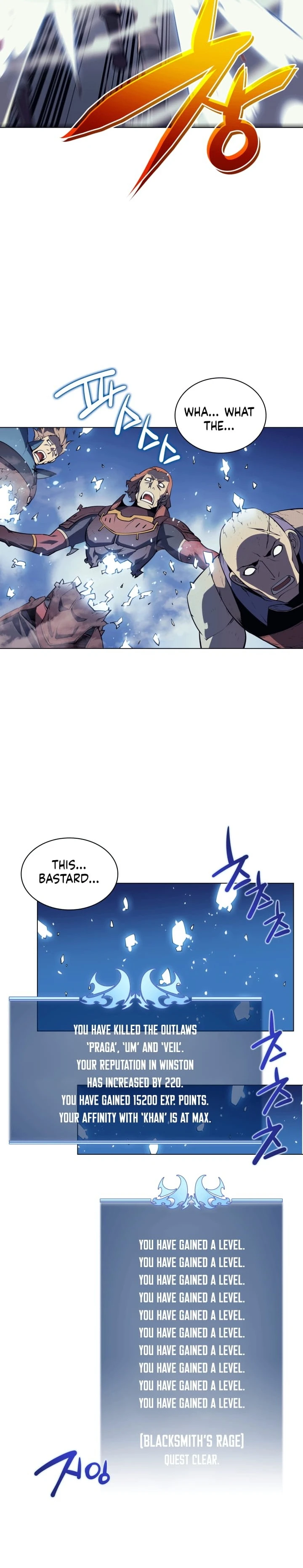 Overgeared Chapter 16 — Page 15