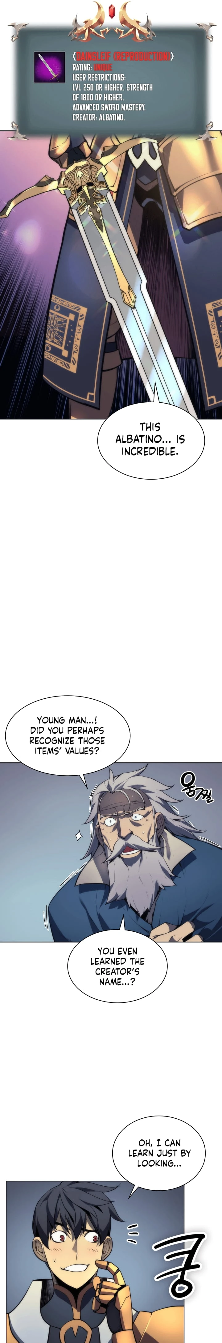 Overgeared Chapter 16 — Page 18