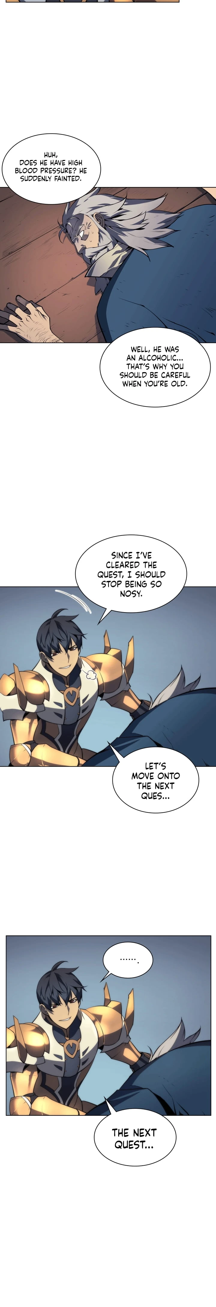 Overgeared Chapter 16 — Page 19