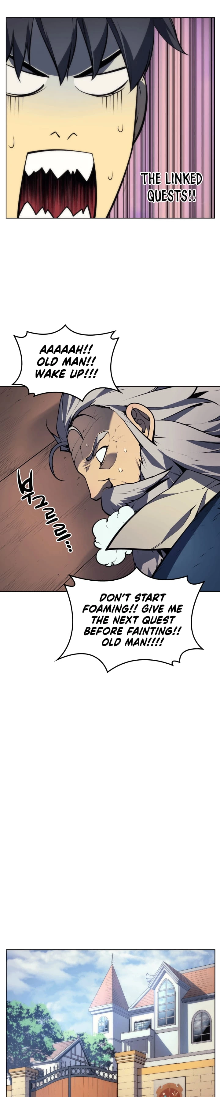 Overgeared Chapter 16 — Page 20