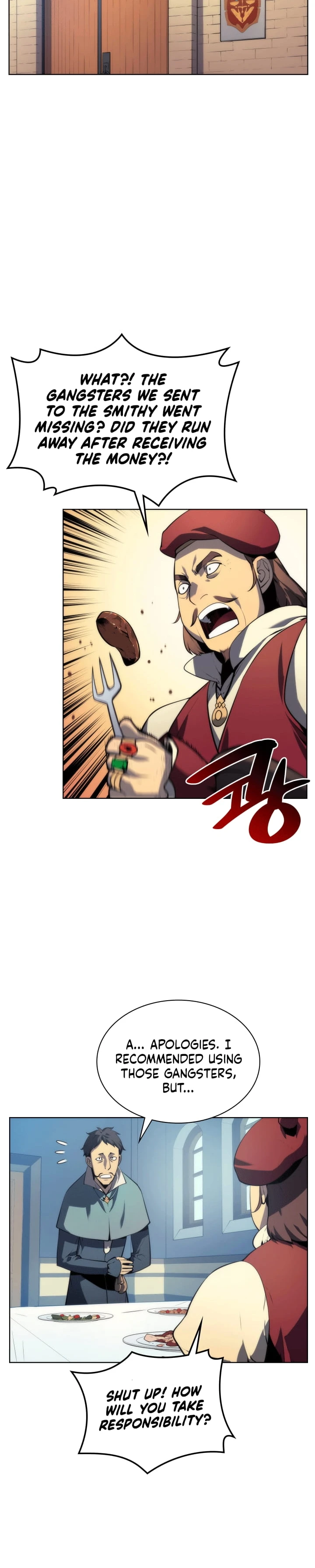 Overgeared Chapter 16 — Page 21