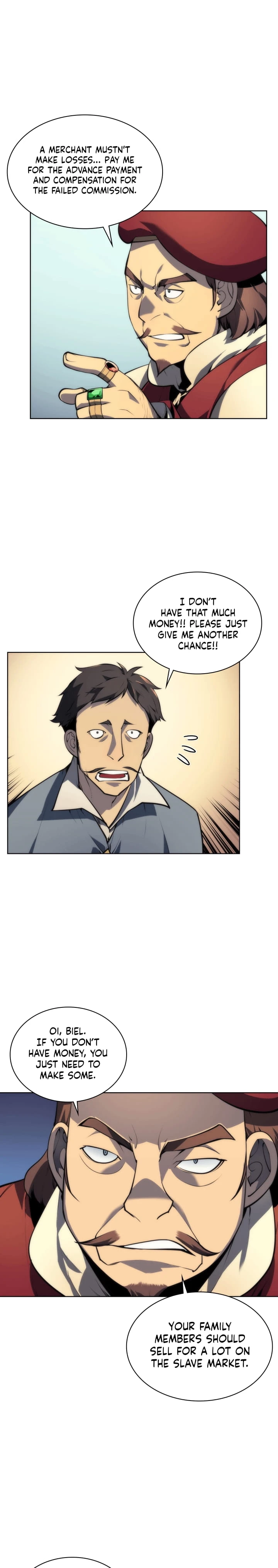 Overgeared Chapter 16 — Page 22