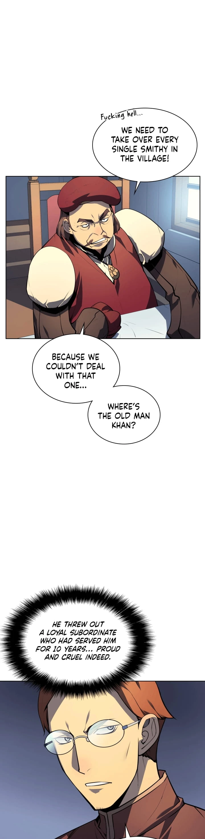 Overgeared Chapter 16 — Page 24