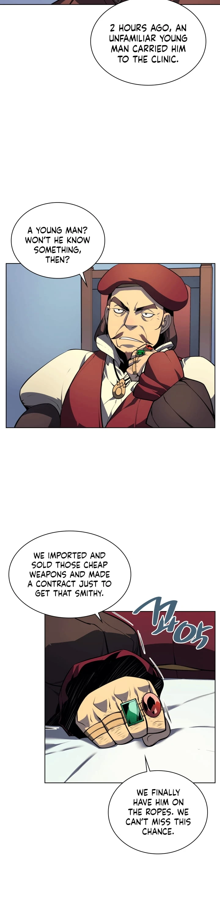 Overgeared Chapter 16 — Page 25