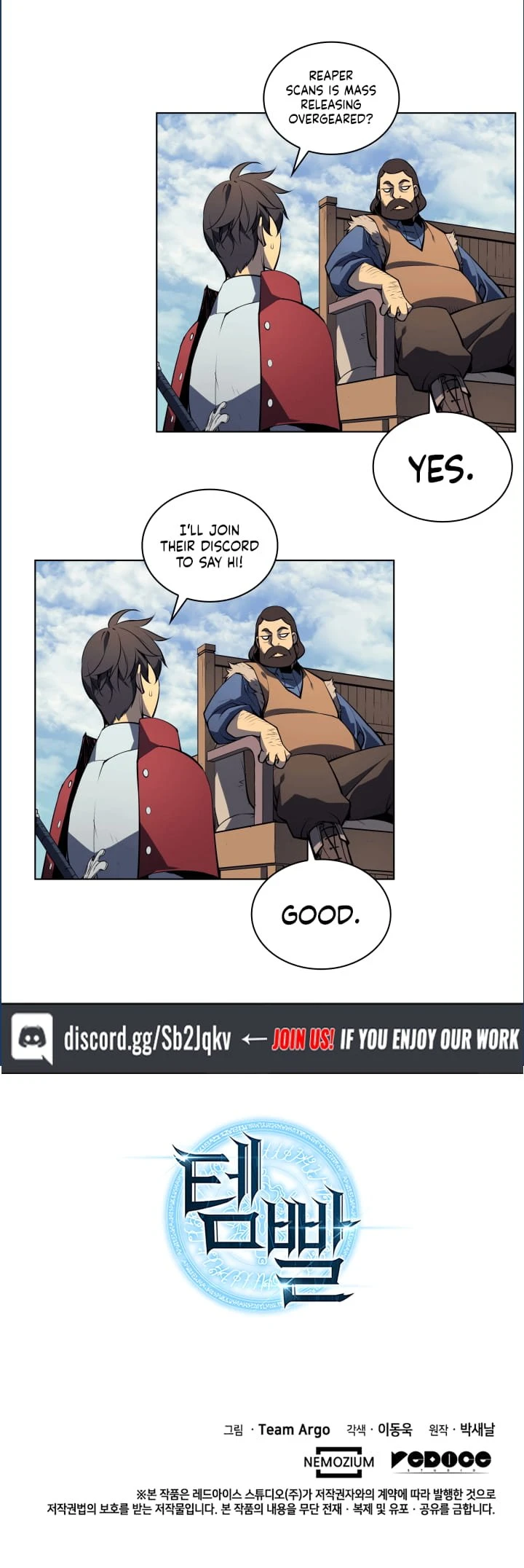 Overgeared Chapter 16 — Page 28