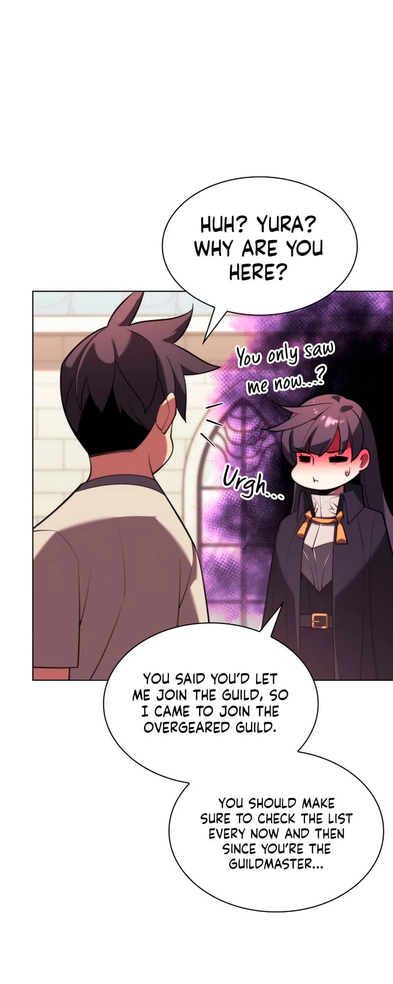 Overgeared Chapter 160 — Page 38