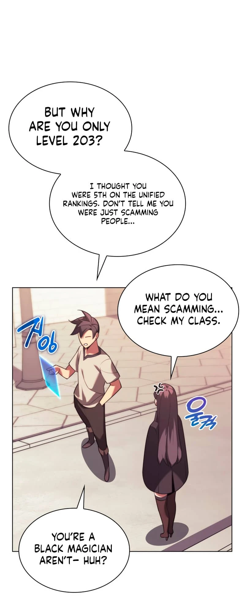 Overgeared Chapter 160 — Page 39