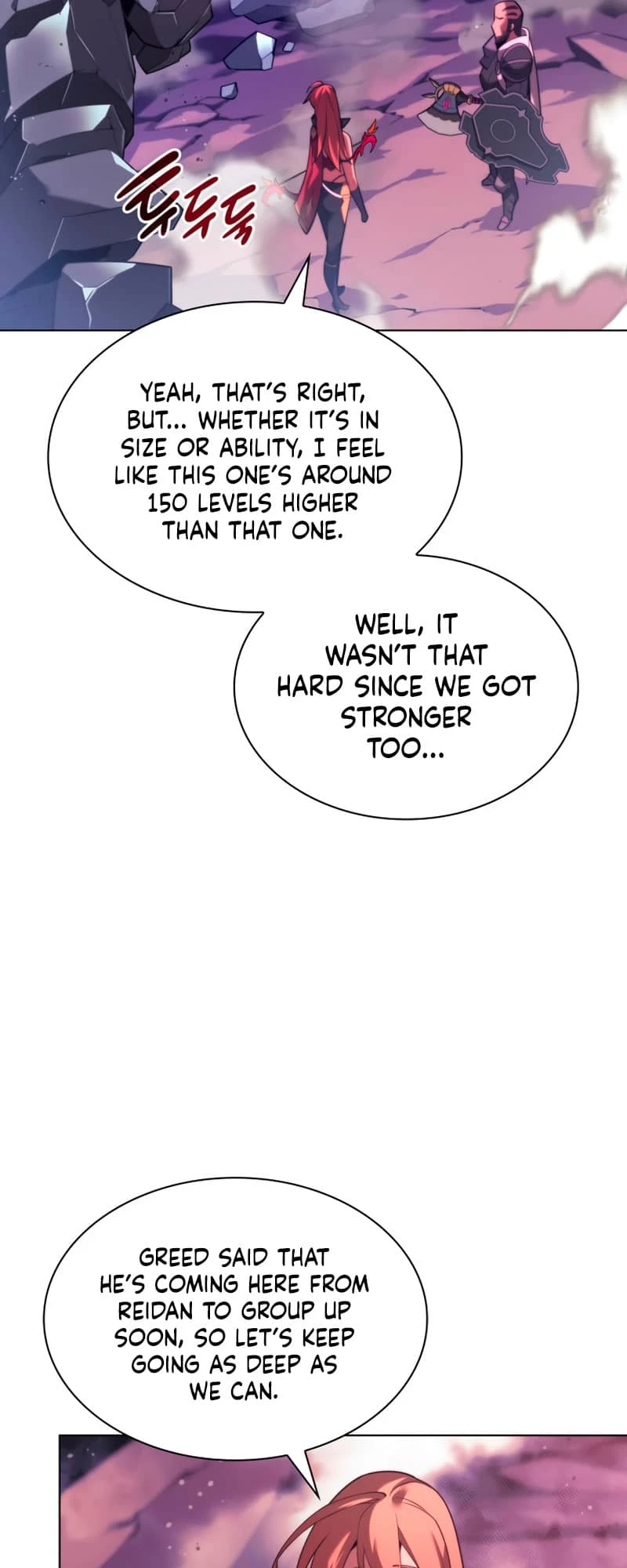Overgeared Chapter 160 — Page 46