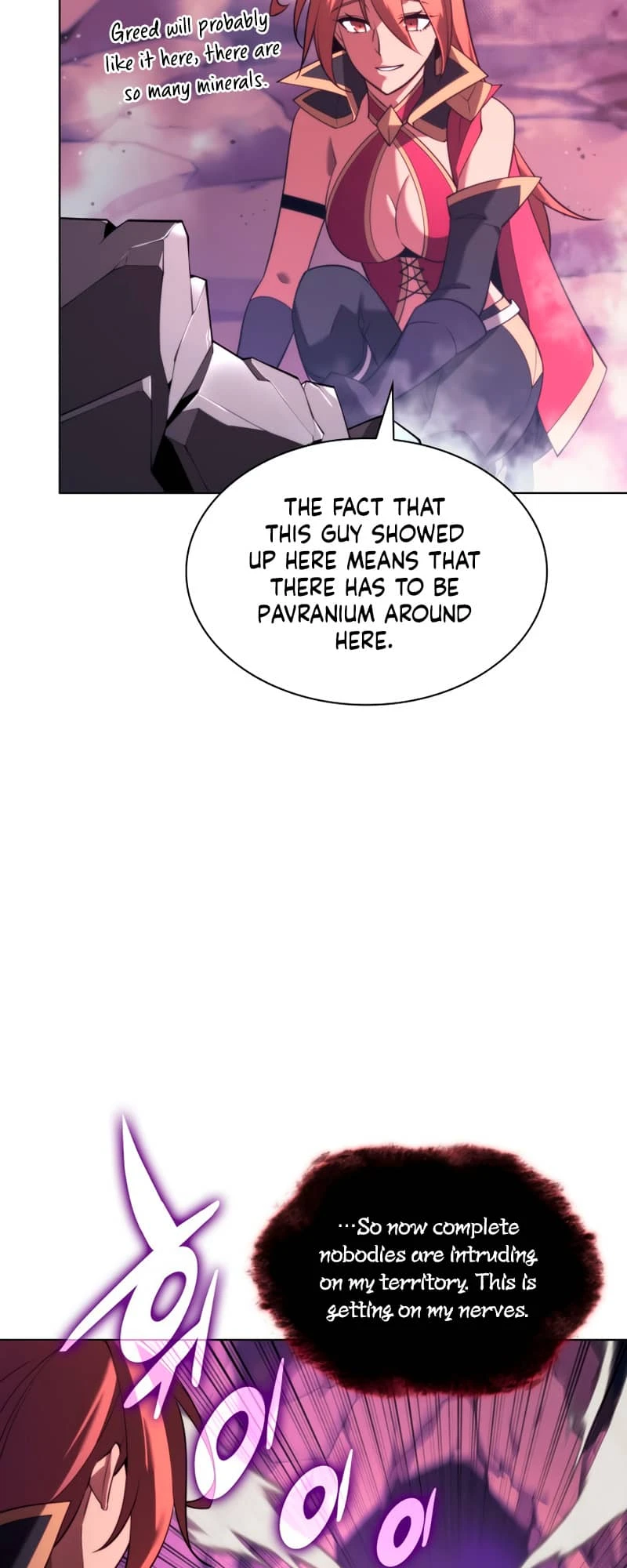 Overgeared Chapter 160 — Page 47