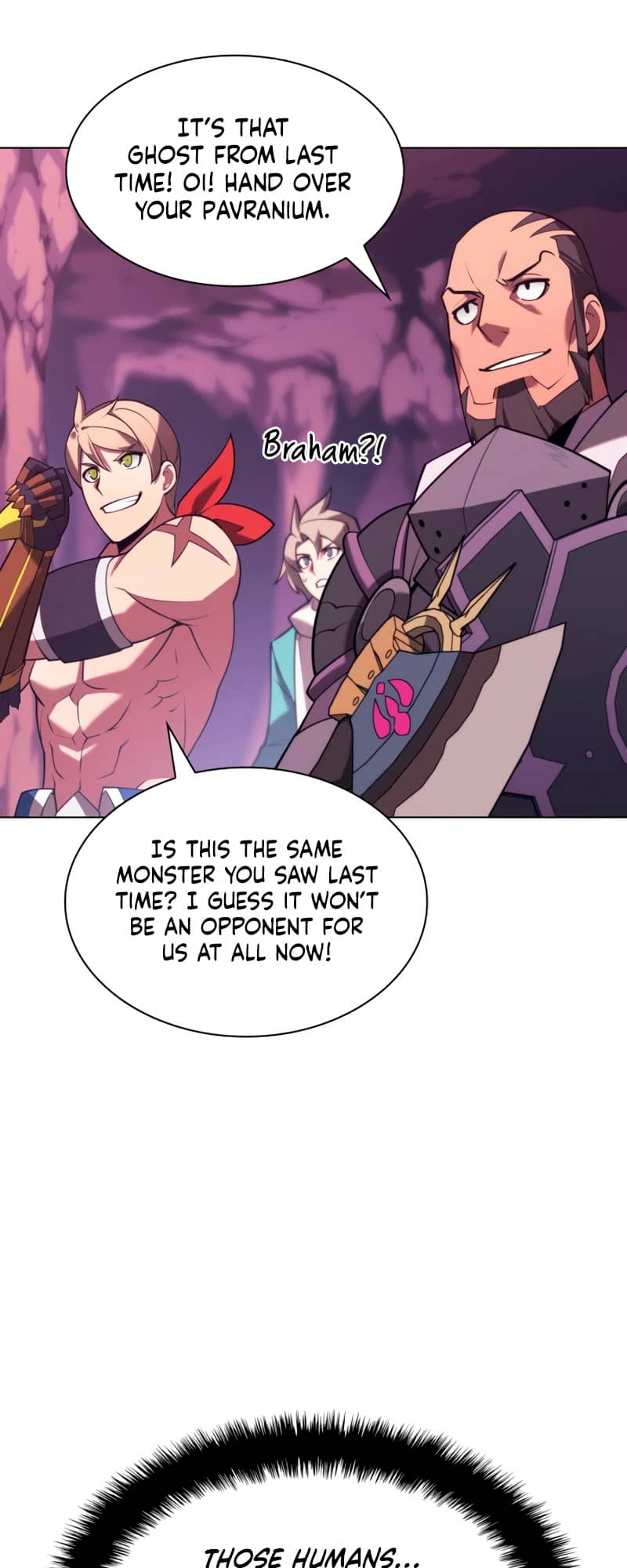Overgeared Chapter 160 — Page 50