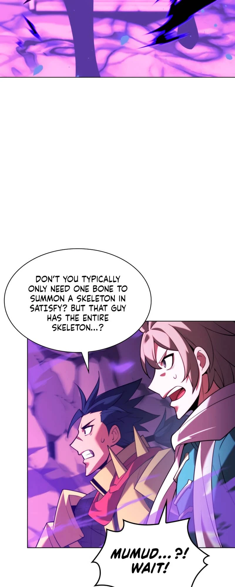 Overgeared Chapter 160 — Page 58
