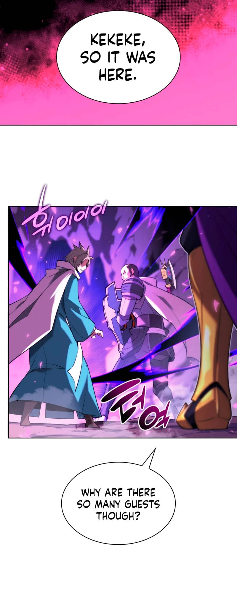 Overgeared Chapter 160 — Page 67