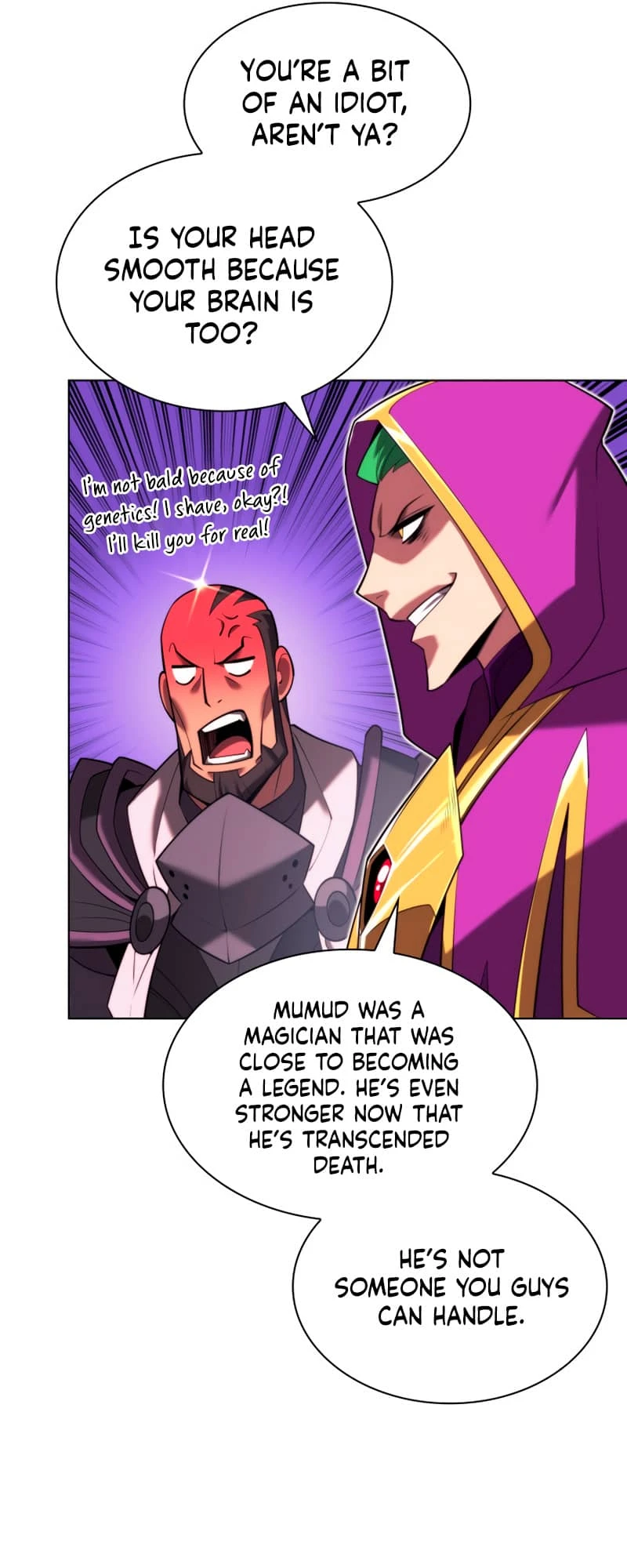 Overgeared Chapter 160 — Page 74