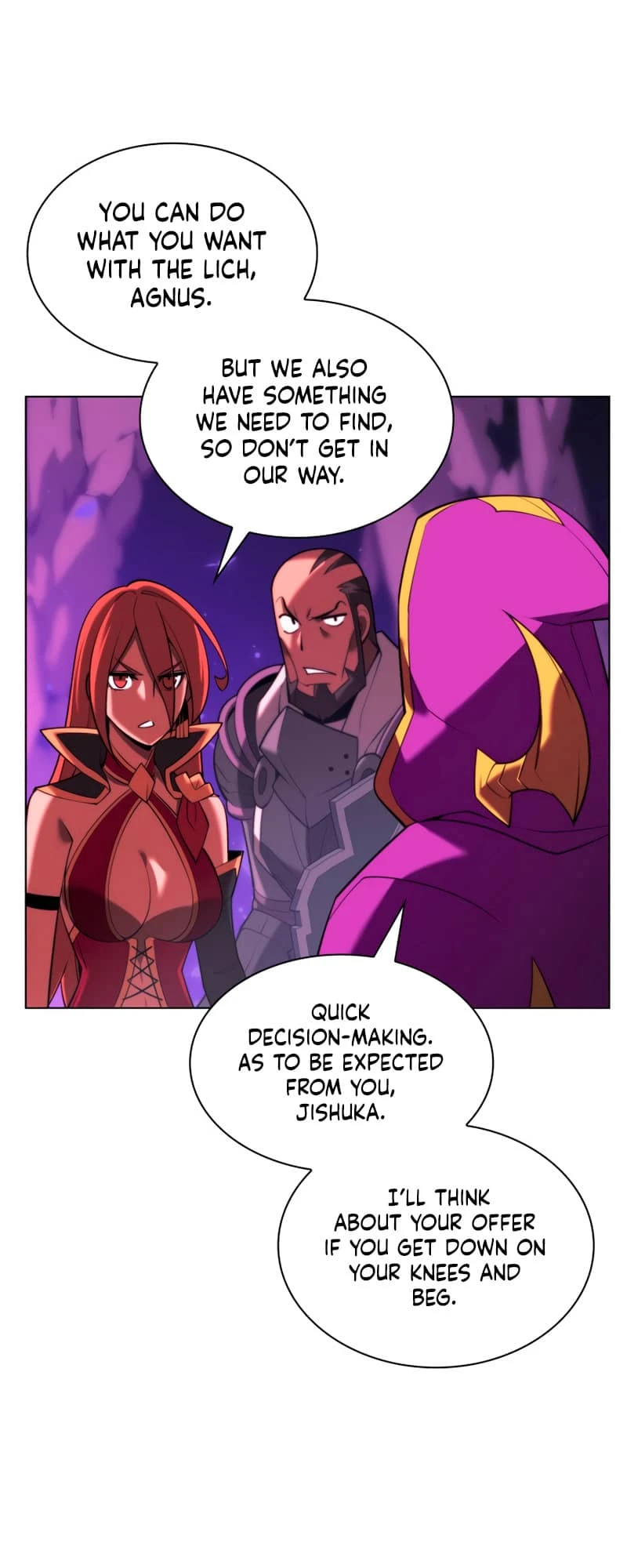 Overgeared Chapter 160 — Page 75