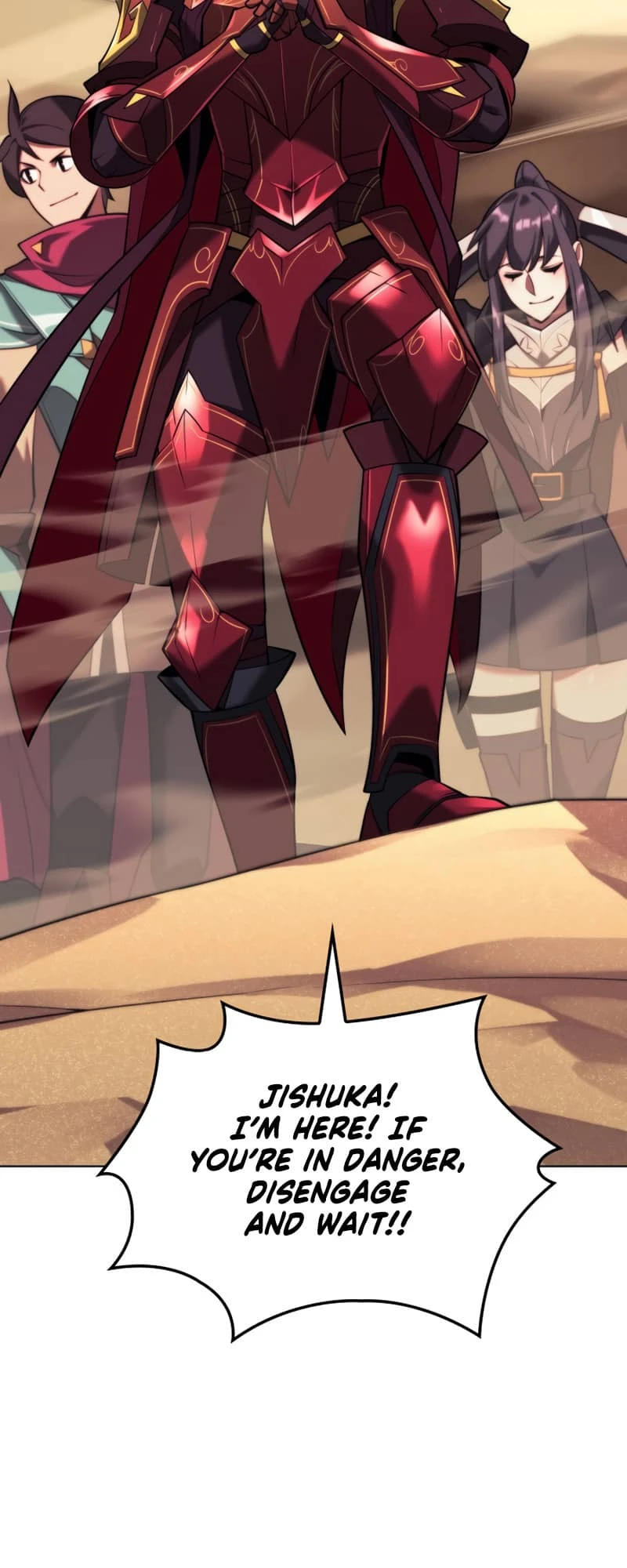Overgeared Chapter 161 — Page 19