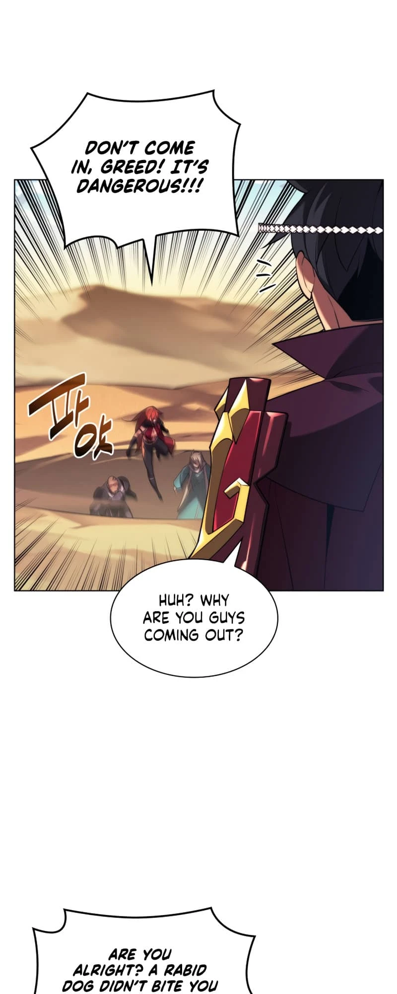 Overgeared Chapter 161 — Page 20