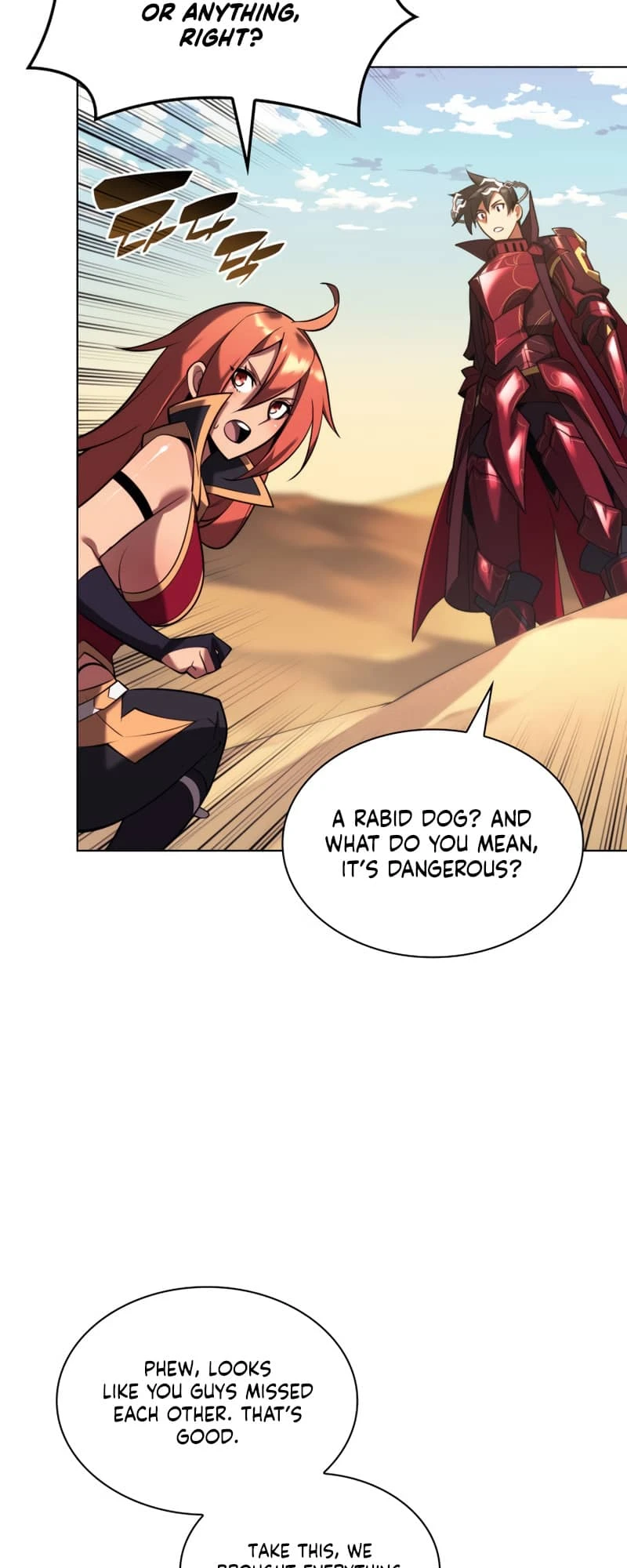 Overgeared Chapter 161 — Page 21