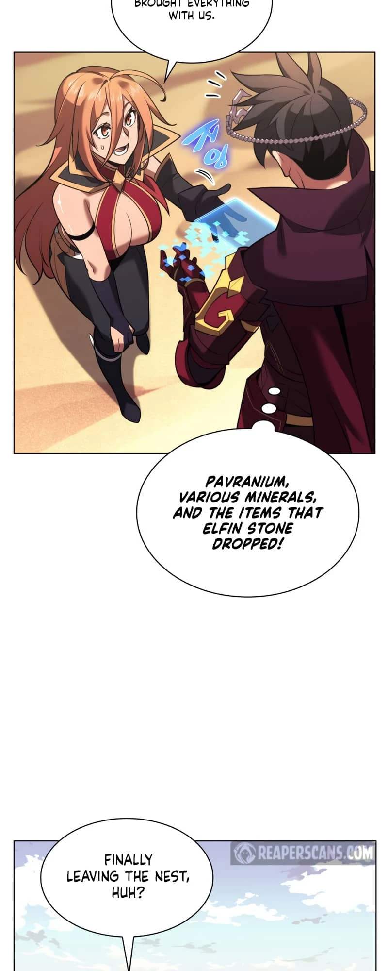 Overgeared Chapter 161 — Page 22