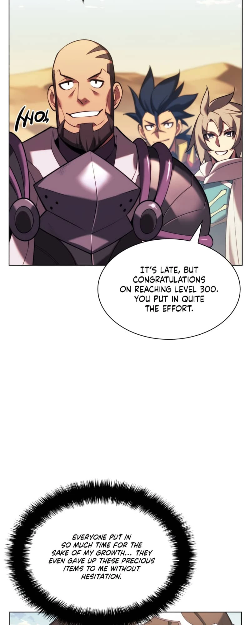 Overgeared Chapter 161 — Page 23