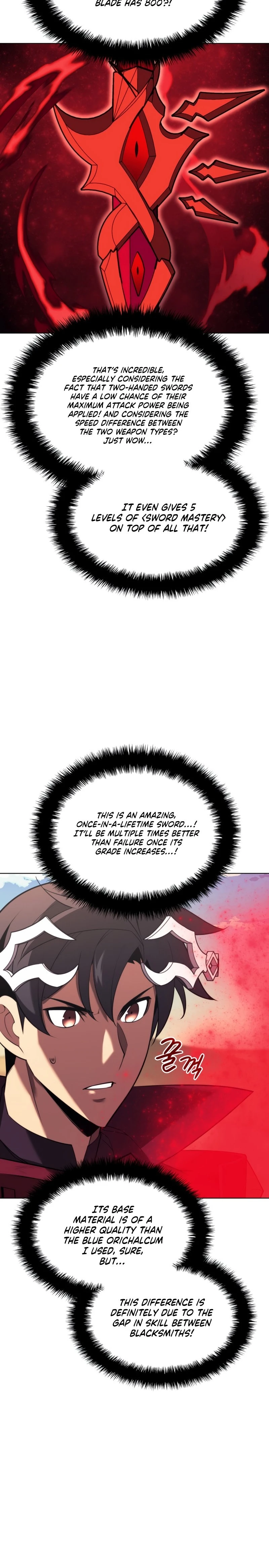 Overgeared Chapter 161 — Page 35