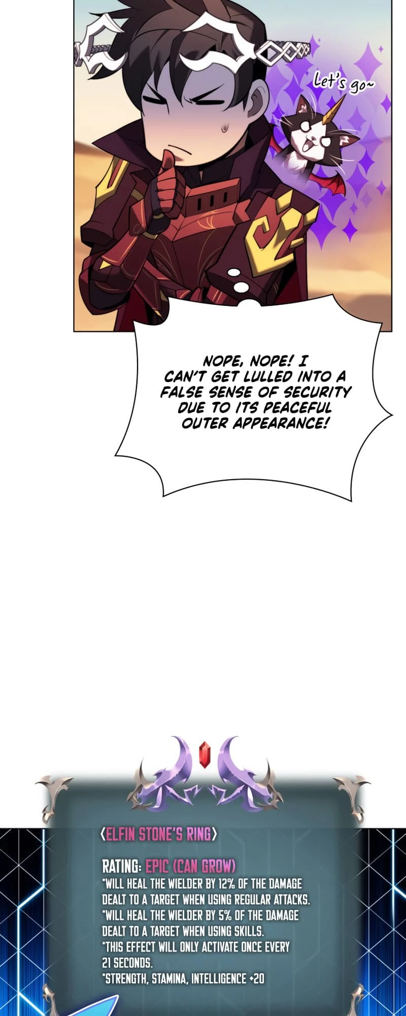 Overgeared Chapter 161 — Page 38