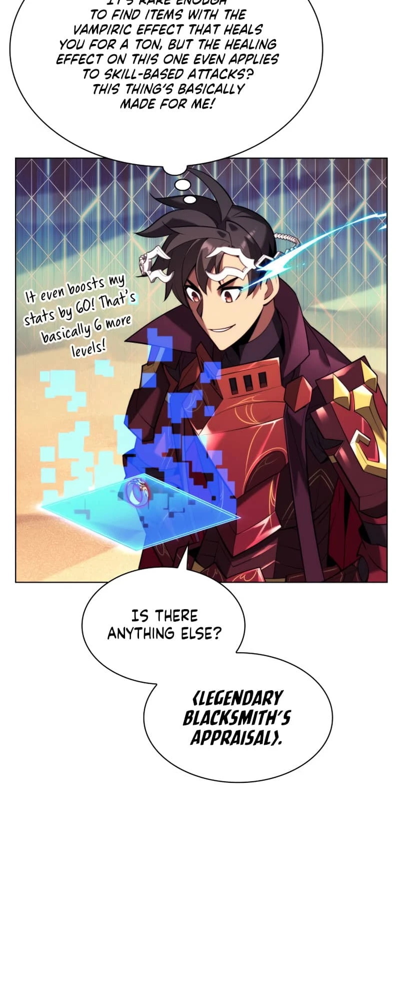 Overgeared Chapter 161 — Page 40