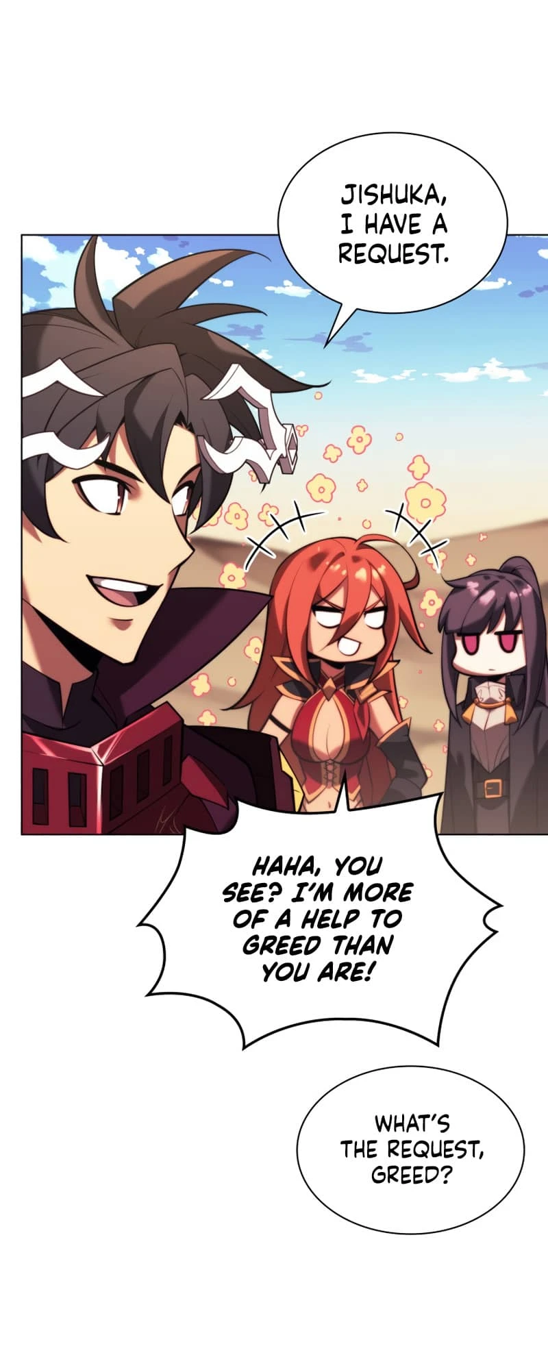 Overgeared Chapter 161 — Page 46