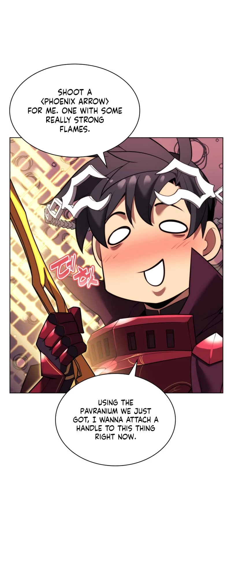 Overgeared Chapter 161 — Page 47