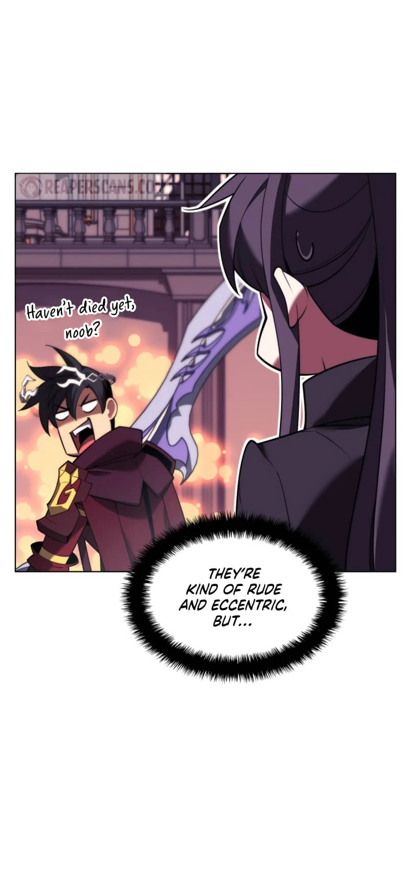 Overgeared Chapter 161 — Page 83