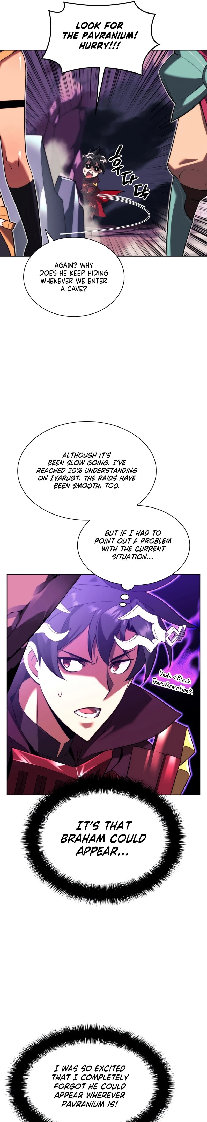 Overgeared Chapter 161 — Page 90