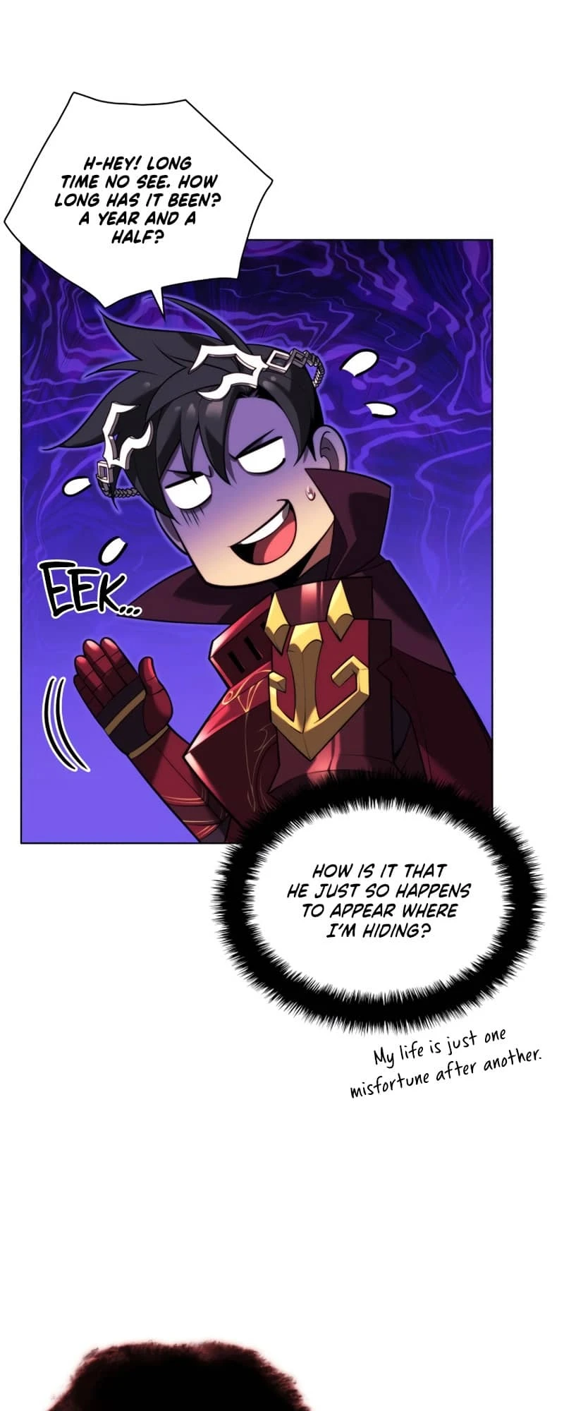 Overgeared Chapter 161 — Page 94
