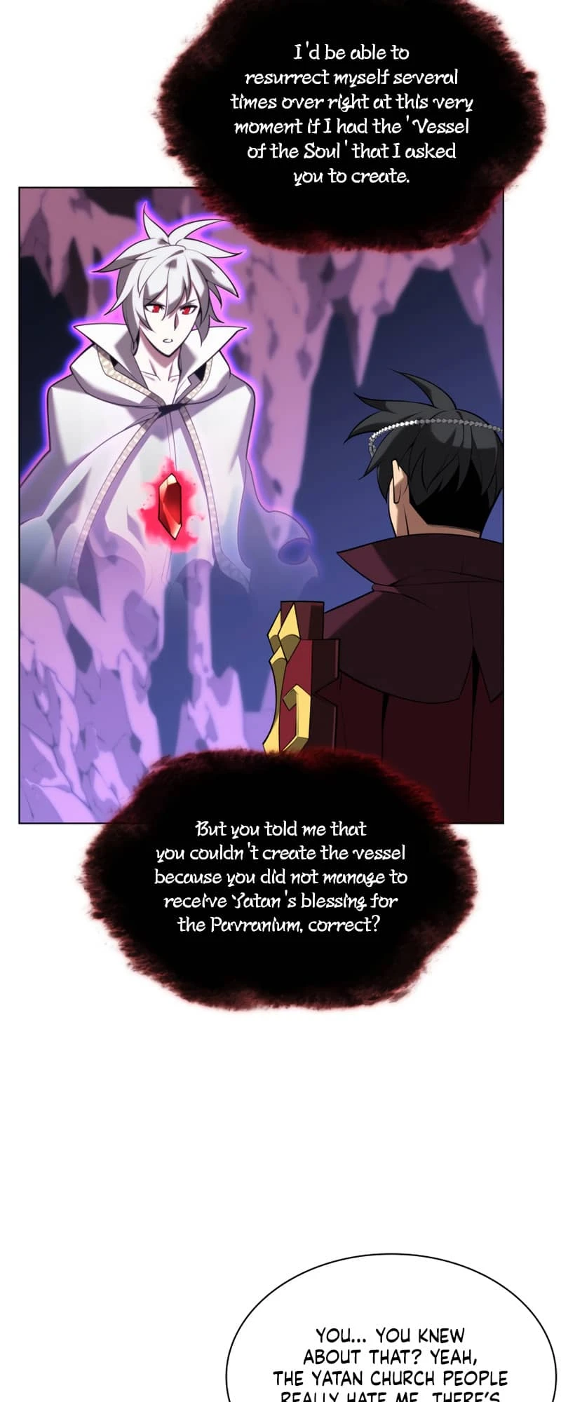 Overgeared Chapter 162 — Page 75