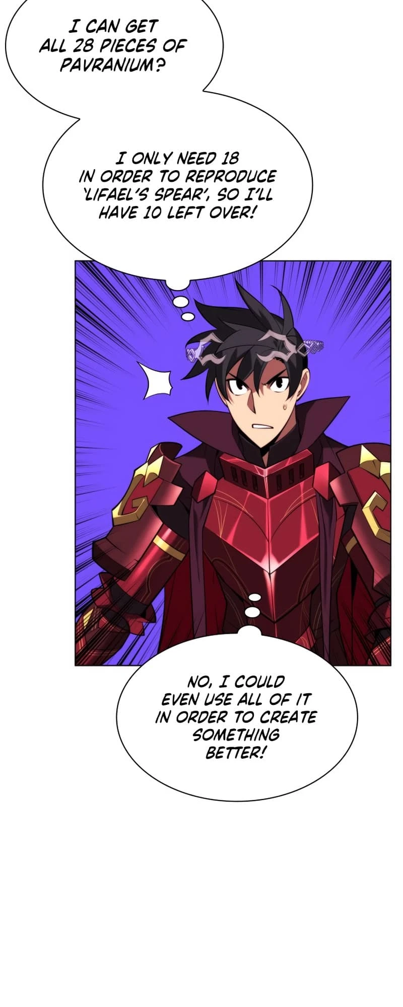 Overgeared Chapter 162 — Page 86