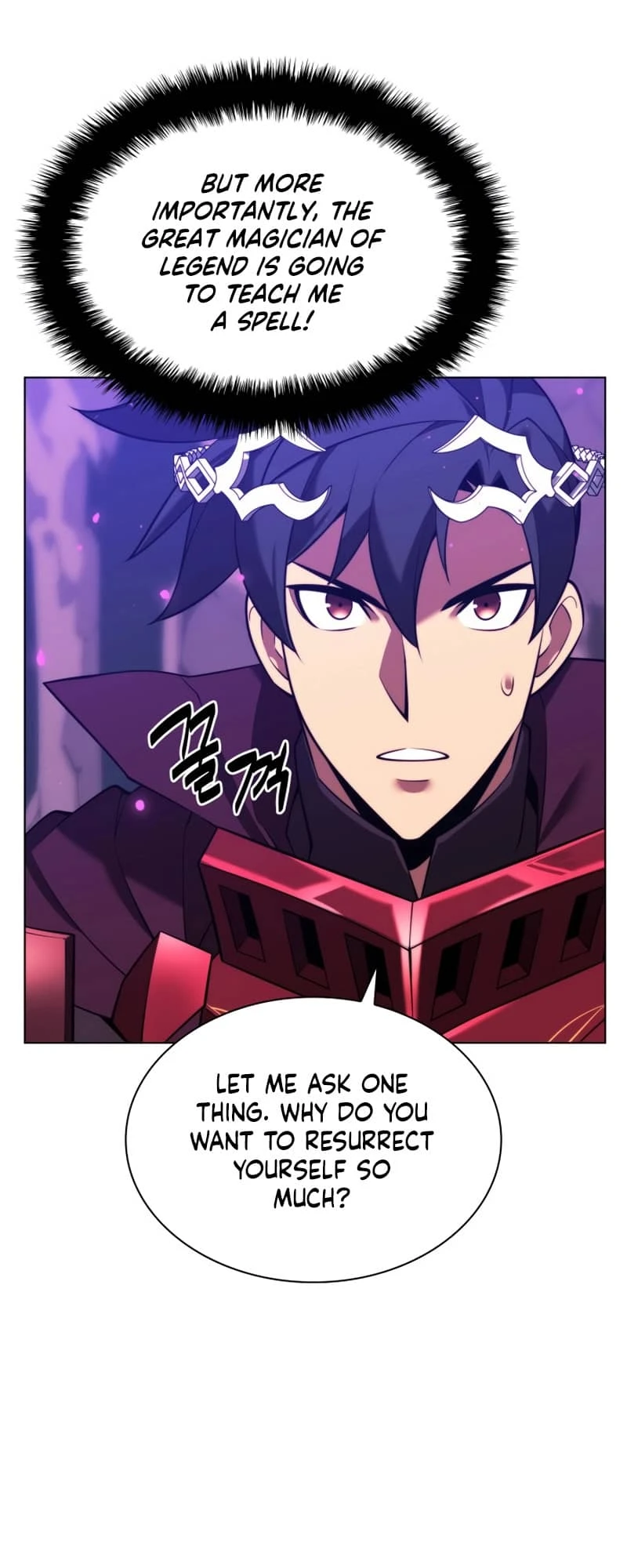 Overgeared Chapter 162 — Page 87